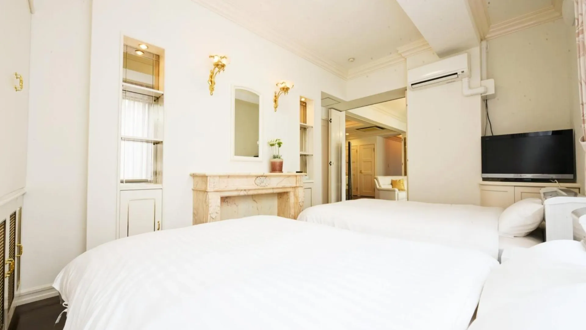 Apartment Pleasure Maruyama - Vacation Stay 52729V Sapporo