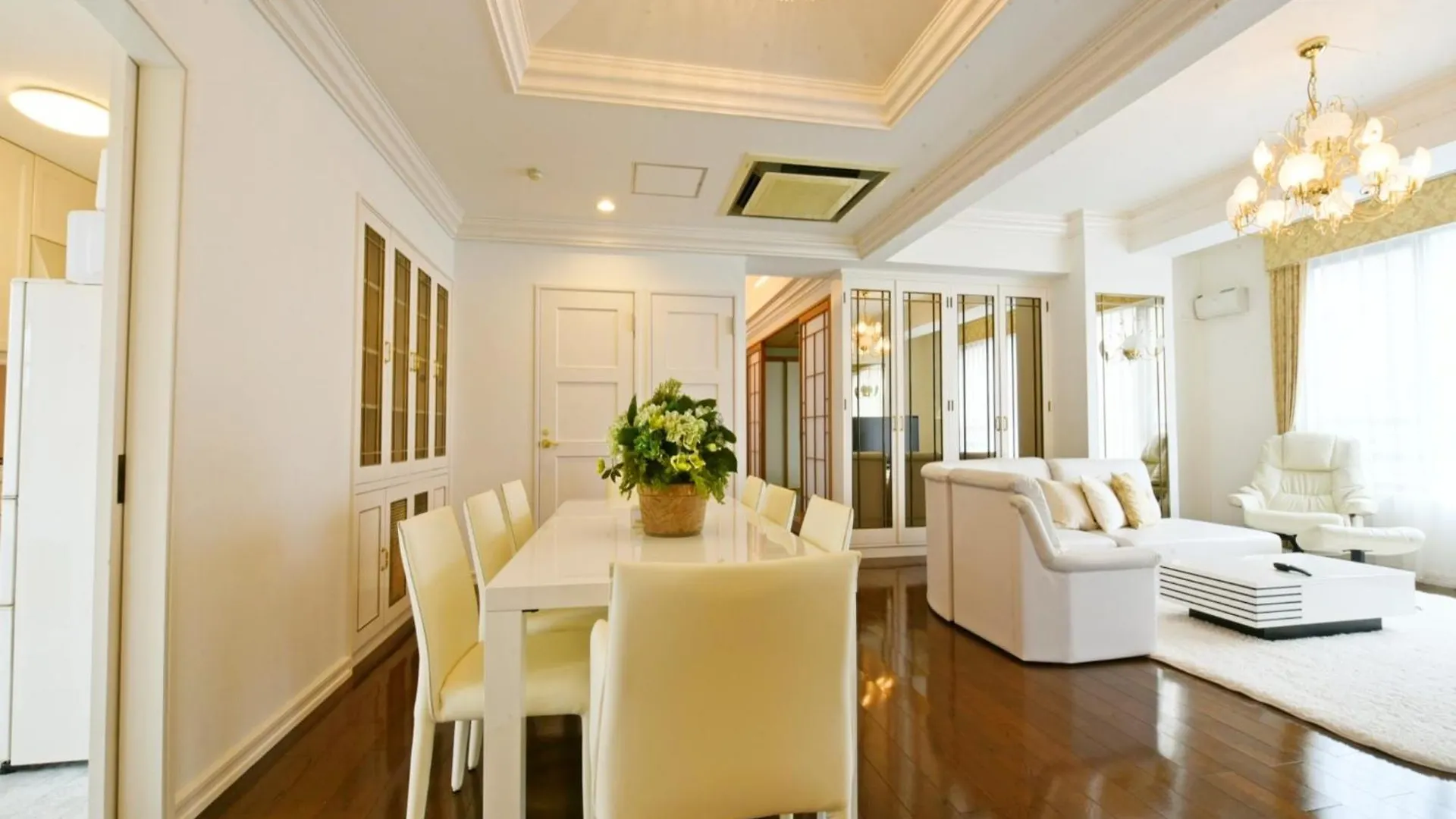 Apartment Pleasure Maruyama - Vacation Stay 52729V Sapporo Japan